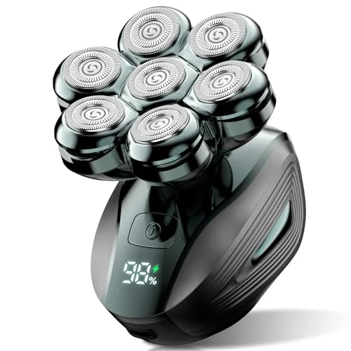 Cyruzi 7D Head Shaver for Bald Men - Rank 6 in Best Head Shavers of 2025