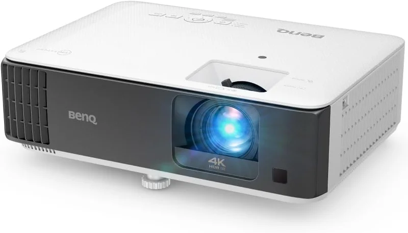 BenQ TK700ST 4K HDR Gaming Projector - Rank 7 in Best Short Throw Projector 4k of 2025