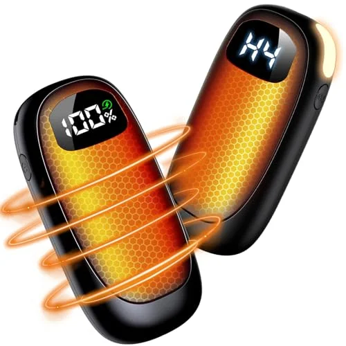 BEYYON Rechargeable Hand Warmers 14000mAh - Rank 8 in Best Rechargeable Hand Warmers of 2025