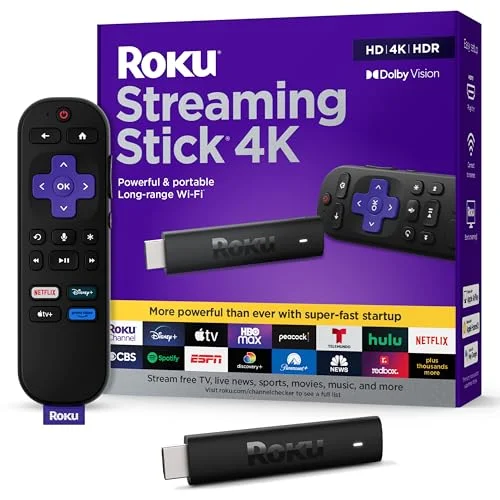 Roku Sticks of 2025 - Top rated Electronics products