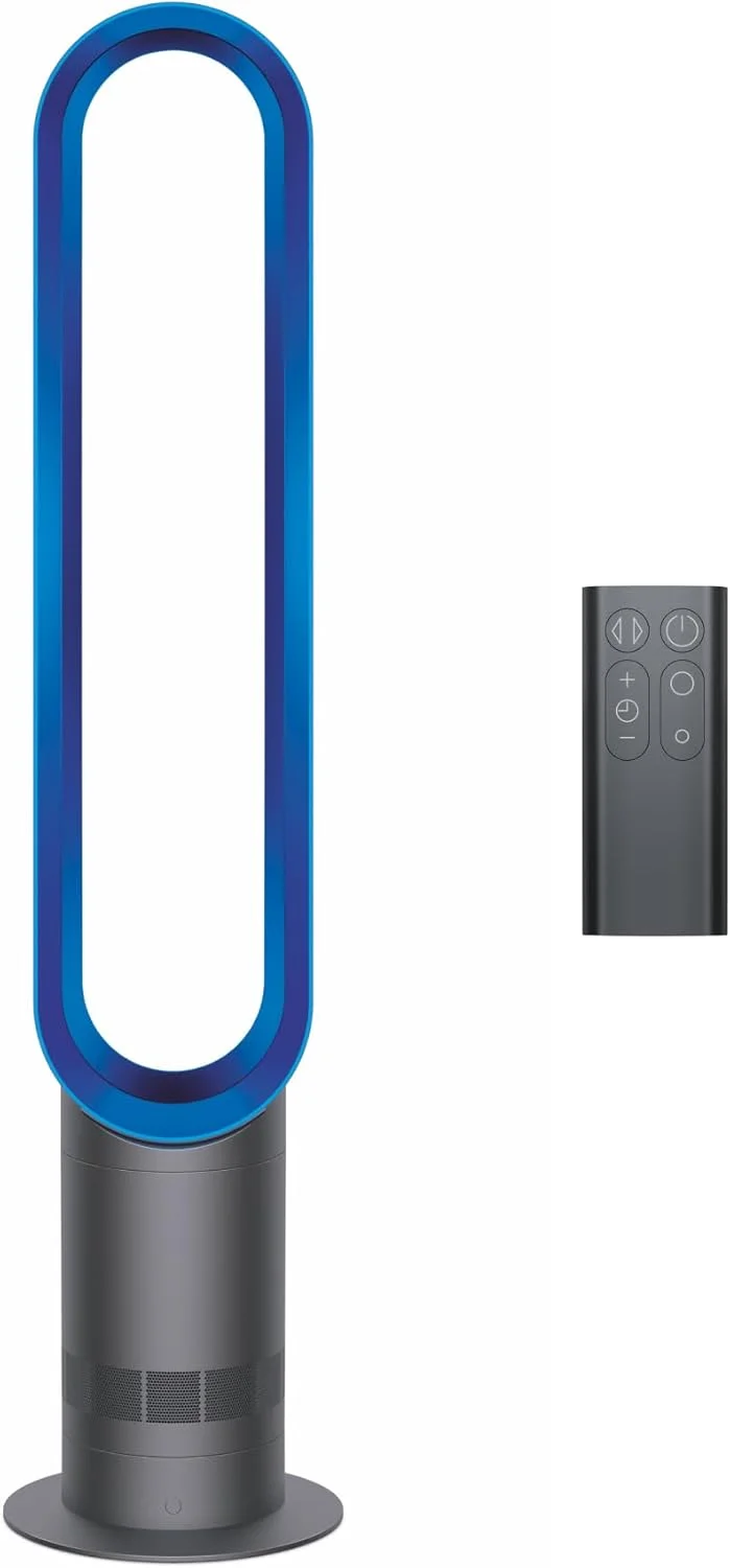 Dyson AM07 Bladeless Tower Fan - Rank 4 in Best Dyson Fan of 2025
