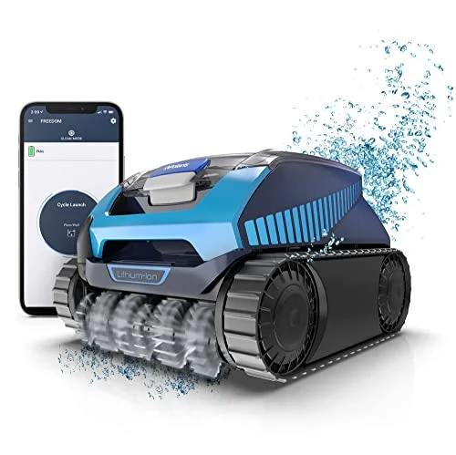 Polaris Freedom Cordless Robotic Pool Cleaner - Rank 6 in Best Pool Vac of 2025
