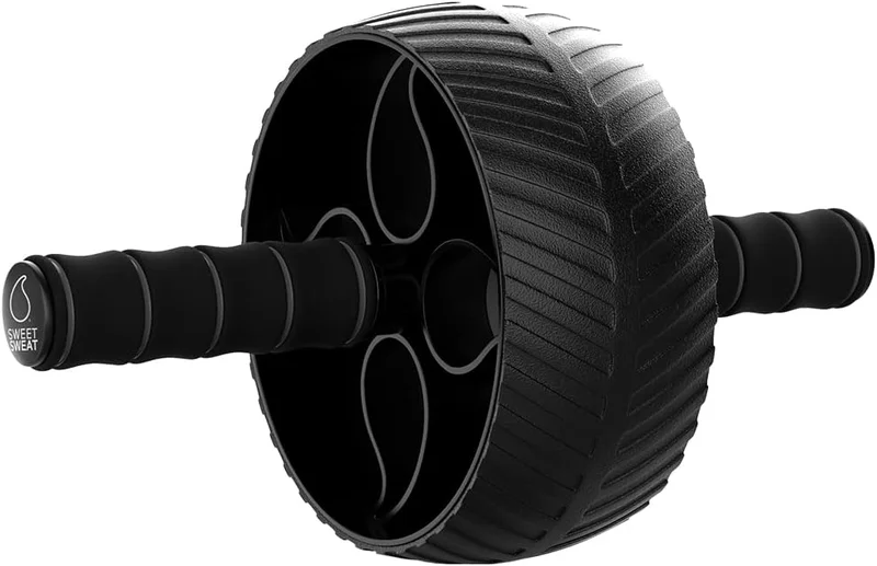 Sweet Sweat Ab Roller Wheel for Core Workout - Rank 3 in Best Ab Roller of 2025