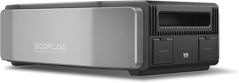 EF ECOFLOW Delta Pro Ultra Extra Battery - Rank 6 in Best Ecoflow Delta of 2025