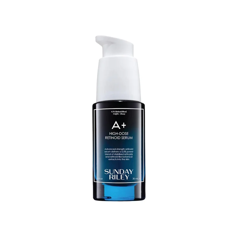 Sunday Riley A+ Retinol Serum - Rank 8 in Best Retinol Serum of 2025