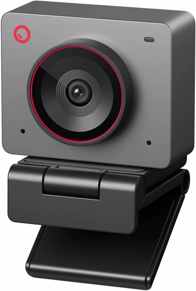OBSBOT Meet 2-4K Webcam for PC - Rank 3 in Webcams of 2025
