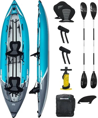 Best Inflatable Kayak of 2025 - Top rated Sports products