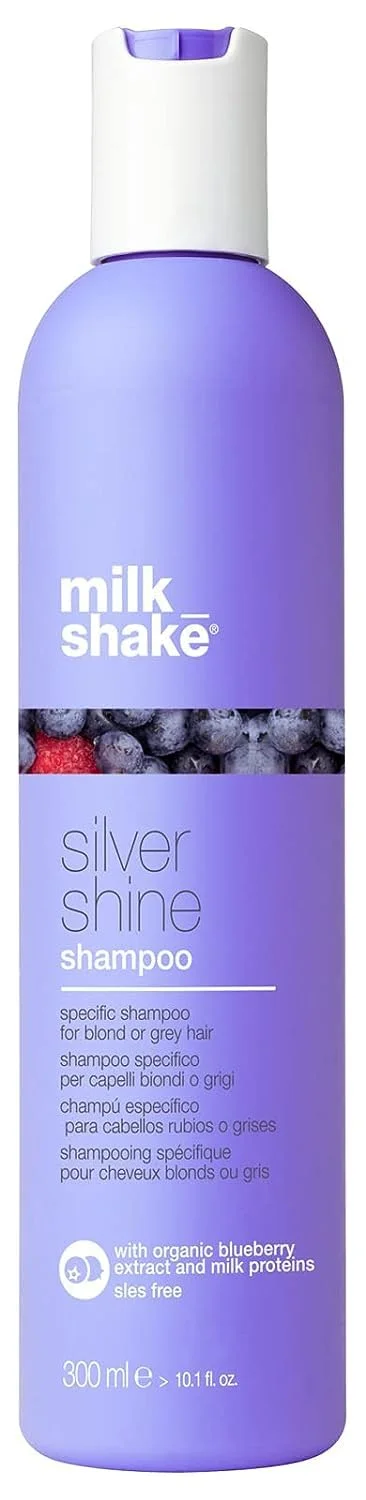 Milk_shake Silver Shine Purple Shampoo - Rank 5 in Best Toning Shampoo of 2025