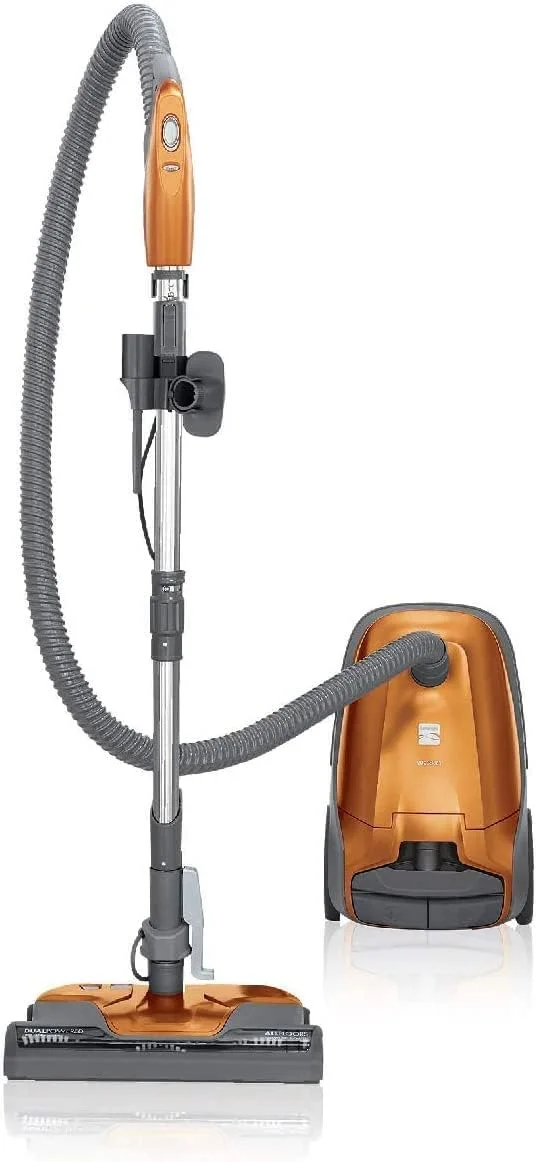 Kenmore 81214 Lightweight Bagged Canister Vacuum - Rank 8 in Best Canister Vacuum of 2025