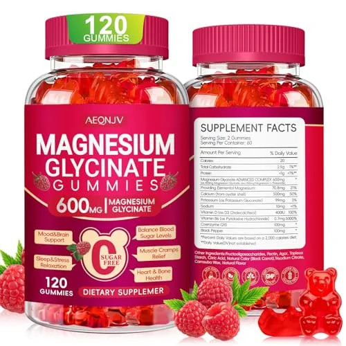 Best Magnesium For Sleep of 2025 - Top rated Health Household products