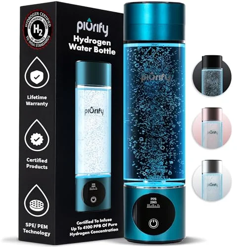 Hydrogen Water Bottles - Top rated Home Kitchen products