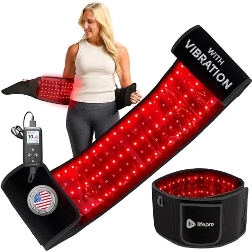 Lifepro Infrared Light Therapy Belt - Rank 3 in Best Red Light Therapy of 2025