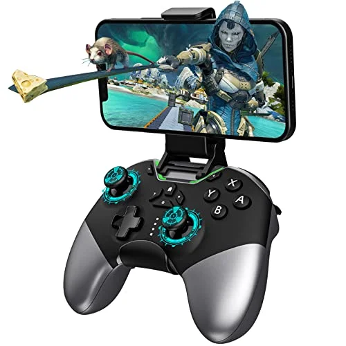 Bluetooth Wireless Game Controller - Rank 9 in Best Backbone Controller of 2025