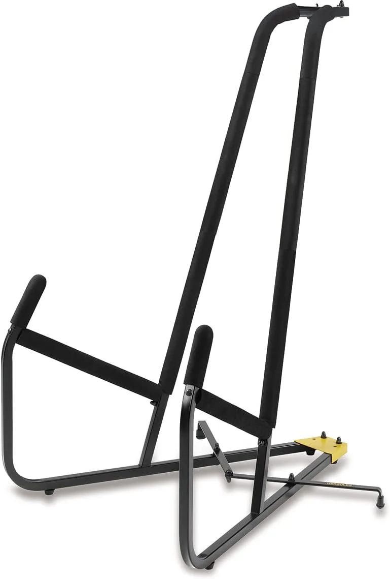 Hercules Double Bass Stand DS590B Black - Rank 3 in Best Double Bass of 2025