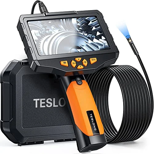 Teslong Dual Lens Endoscope Camera - Rank 3 in Best Industrial Endoscope of 2025