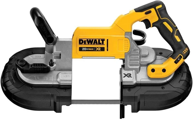 DEWALT 20V MAX Band Saw DCS374B - Rank 7 in Best Band Saw of 2025