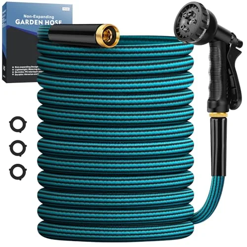 Velybrin Garden Hose 50ft Ultra Lightweight - Rank 2 in Best Garden Hose of 2025
