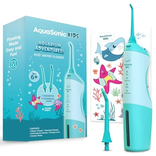 Best Kids Water Flosser of 2025 - Top rated Health Household products