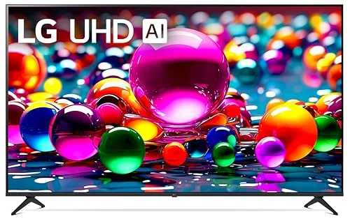 LG 86-Inch UHD 4K Smart TV (86UA7700PUA) - Rank 9 in Best 95 Inch Tv of 2025
