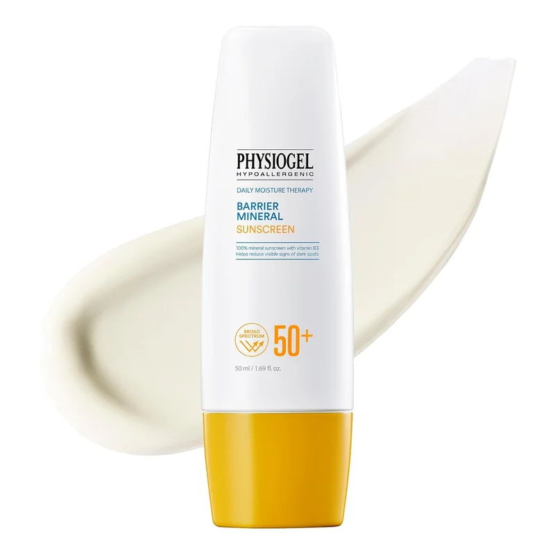 Physiogel Daily Moisture Therapy Sunscreen - Rank 9 in Best Korean Sunscreen of 2025