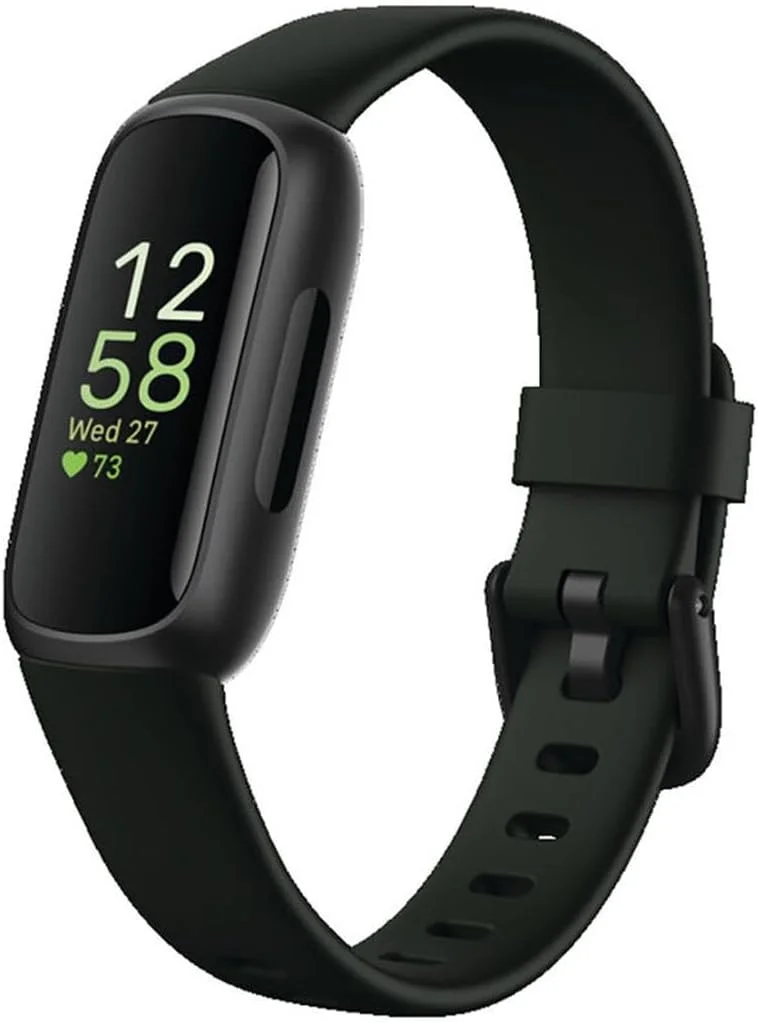 Fitbit Inspire 3 Health & Fitness Tracker - Rank 7 in Best Activity Tracker of 2025