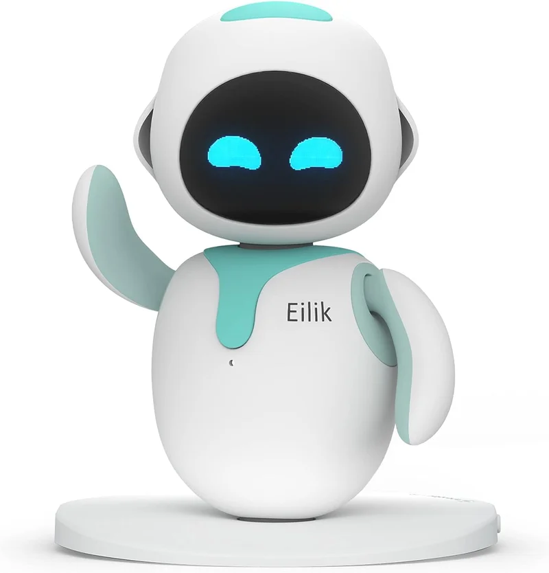 Eilik Interactive Robot Pet Companion - Rank 8 in Best Miko Robot of 2025