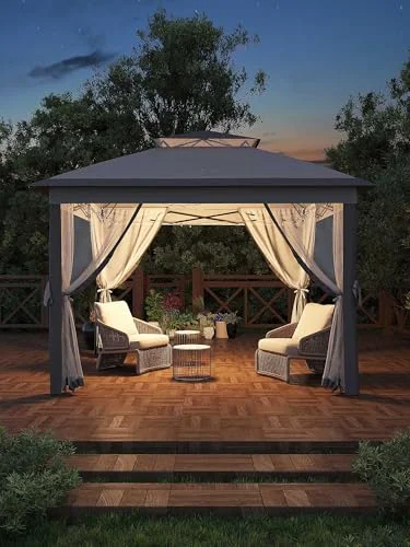 Garveelife Pop Up Canopy Tent - Rank 8 in Best Canopy of 2025