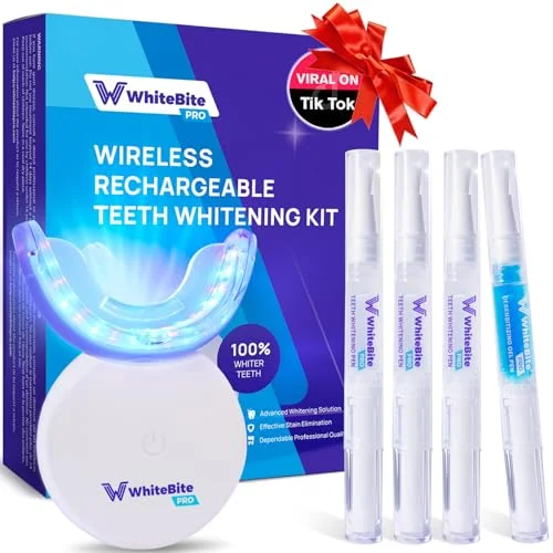 Whitebite Pro Teeth Whitening Kit - Rank 2 in Best Rated Teeth Whitening of 2025