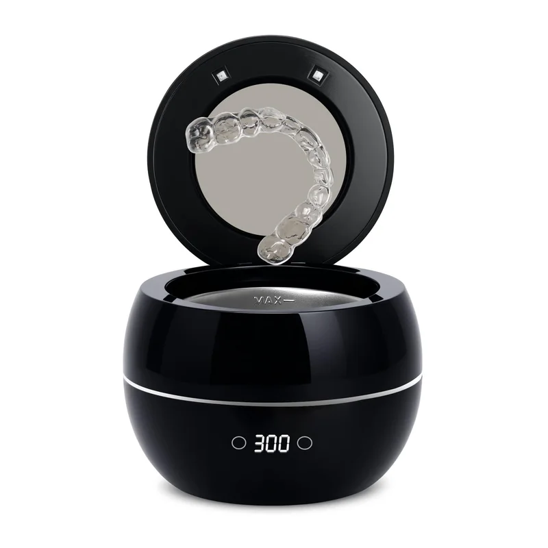 Ultrasonic Retainer and Jewelry Cleaner - Rank 6 in Best Retainer Cleanser Tablets of 2025