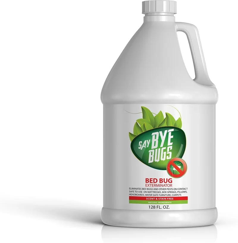 Say Bye Bugs Bed Bug Spray - Rank 3 in Best Bug Spray of 2025