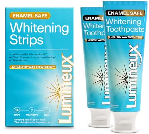 Best Luminex White Strips of 2025 - Top rated Beauty products
