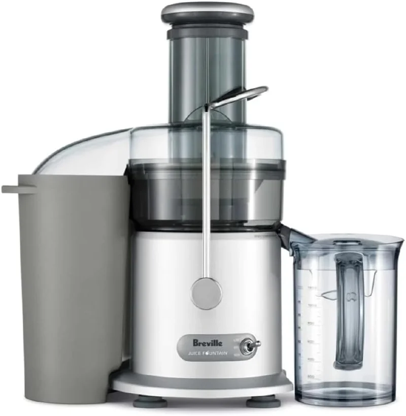 Breville Juice Fountain Plus Juicer JE98XL - Rank 9 in Best Juicers of 2025