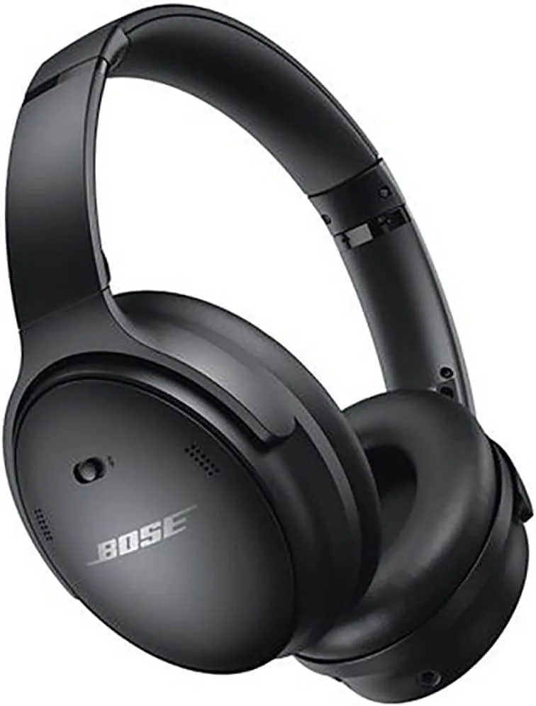 Bose QuietComfort 45 Wireless Headphones - Rank 6 in Best Bose Headphones of 2025