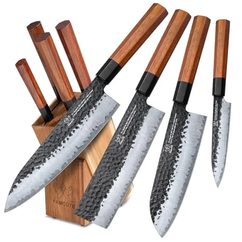 Best Japanese Knifes of 2025 - Top rated Home Kitchen products