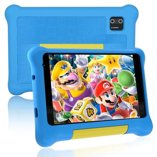 ZOFYWNAS Kids Tablet 7 Inch Android 13 - Rank 4 in Best Tablet For Kids of 2025