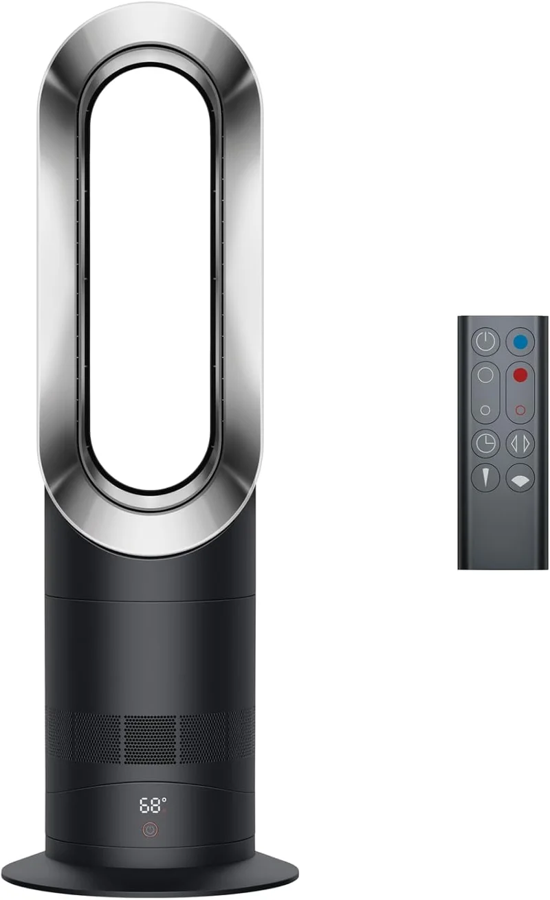 Dyson AM09 Hot+Cool Fan Heater - Rank 8 in Best Dyson Fan of 2025