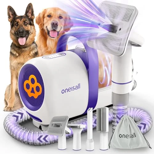 Best Dog Vacuum Groomer of 2025 - Top rated Pets products