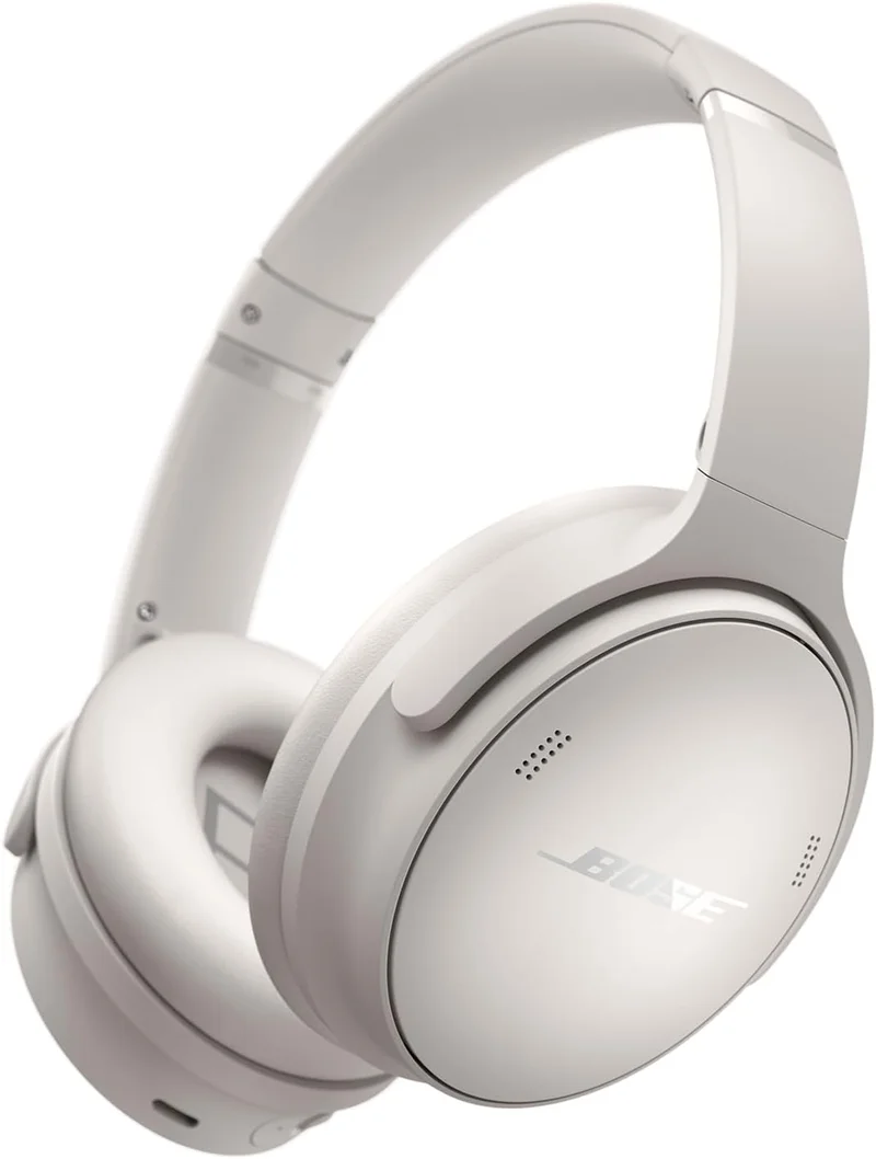 Bose QuietComfort Wireless Noise Cancelling Headphones - Rank 8 in Best Apple Airpods of 2025