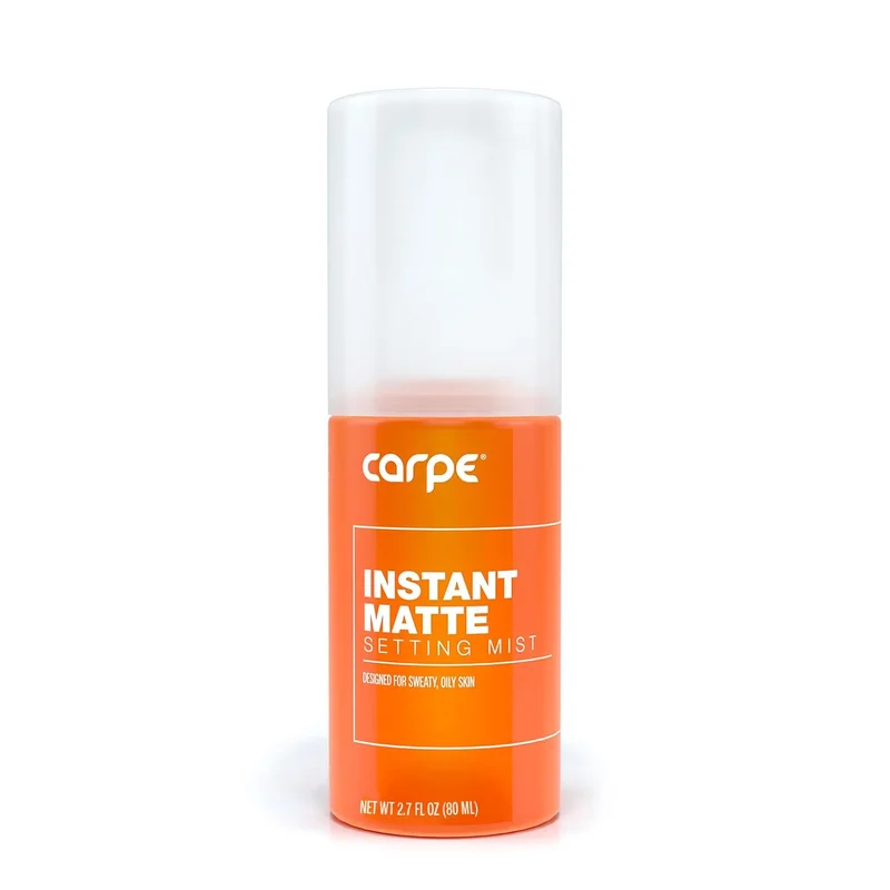 Carpe Matte Setting Spray for Oily Skin - Rank 6 in Best Setting Spray of 2025