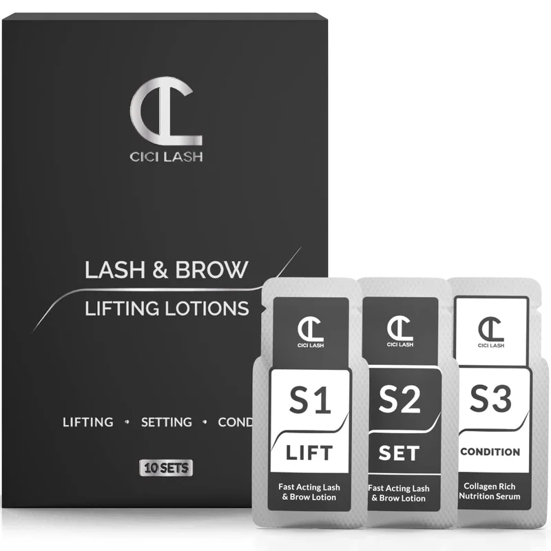 Lash Lift & Brow Lamination Kit - Rank 9 in Best Lash Lift of 2025