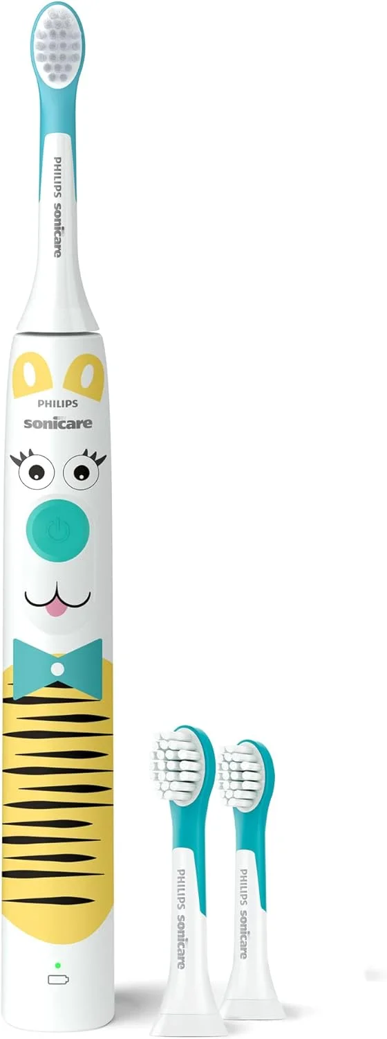 Philips Sonicare for Kids Design a Pet Edition - Rank 7 in Best Electric Toothbrush For Kids of 2025