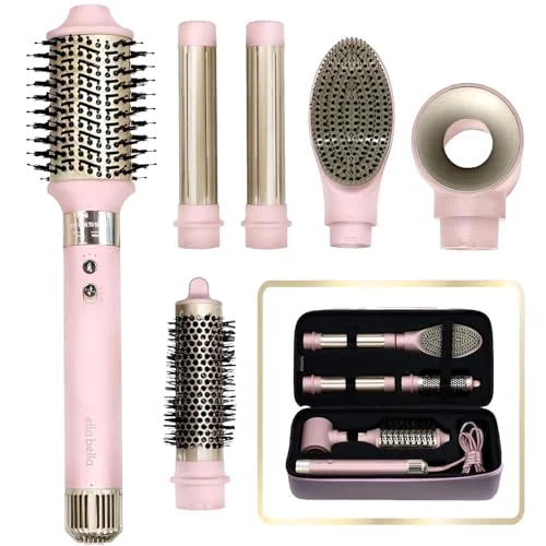 Ella Bella Professional Hot Air Styler - Rank 6 in Air Wrap Stylers of 2025