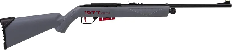 Crosman 1077FSG Freestyle Semi-Auto CO2 Pellet Rifle - Rank 6 in Best Pellet Rifle of 2025