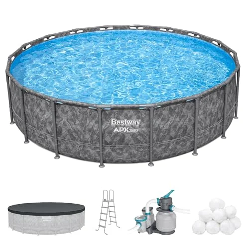 Best Above Ground Pool of 2025 - Top rated Garden products