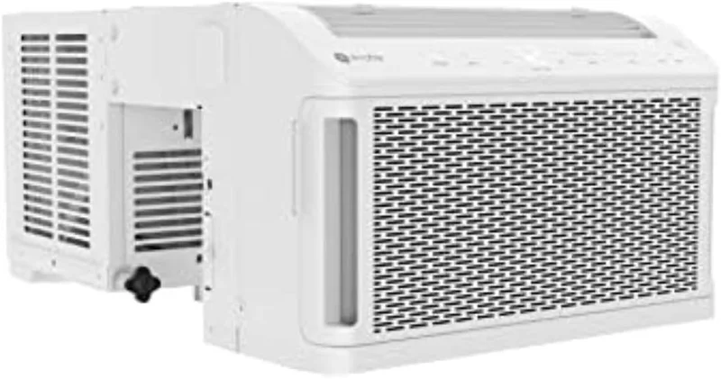 GE Profile ClearView Inverter Window Air Conditioner, 12,200 BTU - Rank 7 in Best Window Ac of 2025