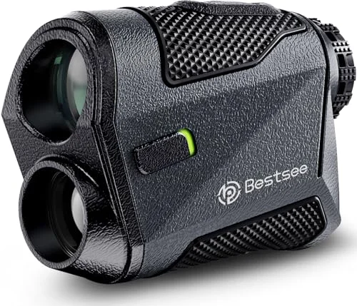 Golf Rangefinder with Slope - 1200 Yards - Rank 4 in Best Range Finder of 2025