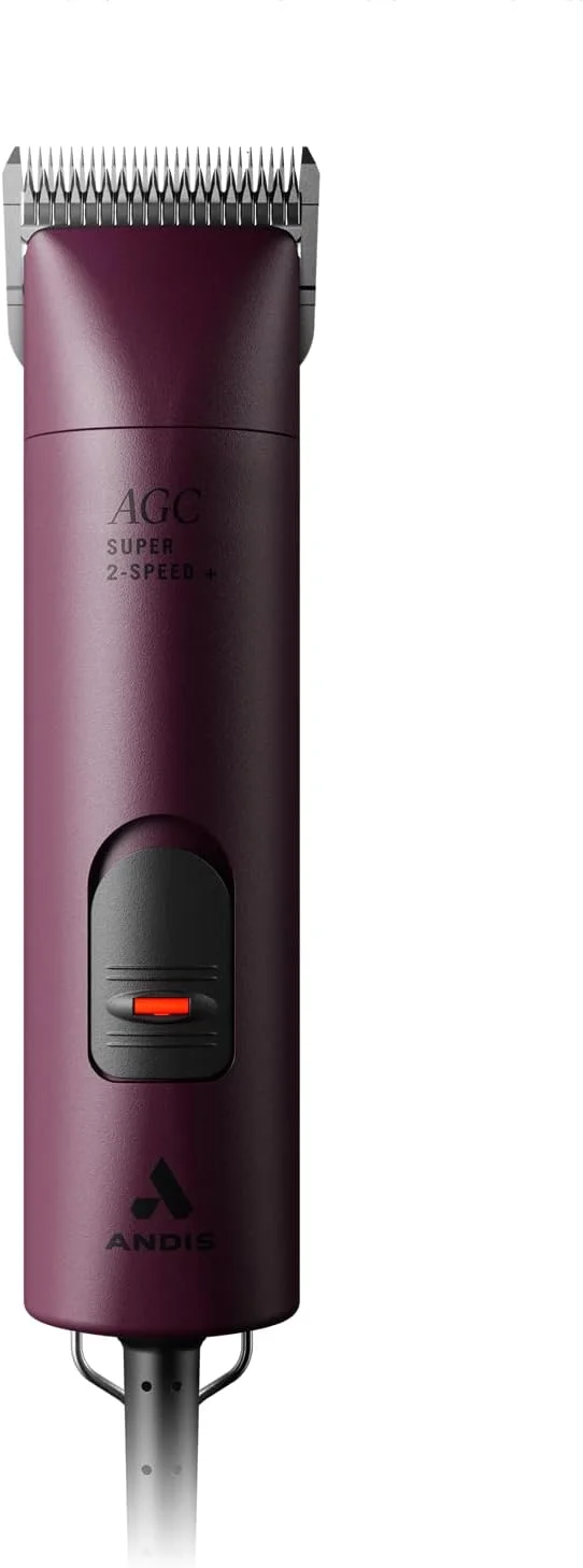 Andis UltraEdge Super 2-Speed Clipper - Rank 4 in Best Professional Dog Clippers of 2025