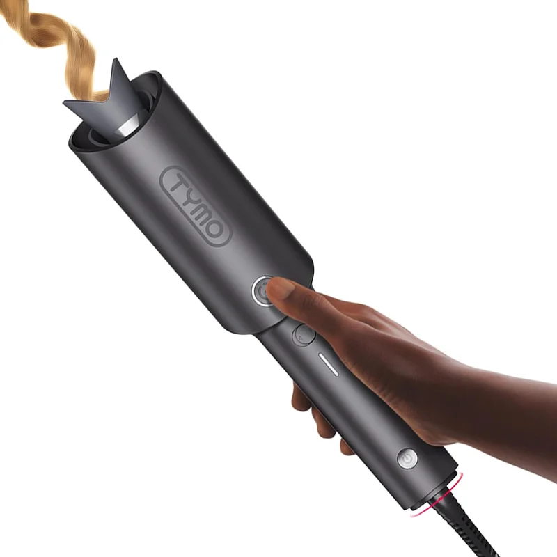 TYMO CURLPRO Automatic Rotating Curling Iron - Rank 7 in Best Curling Iron of 2025