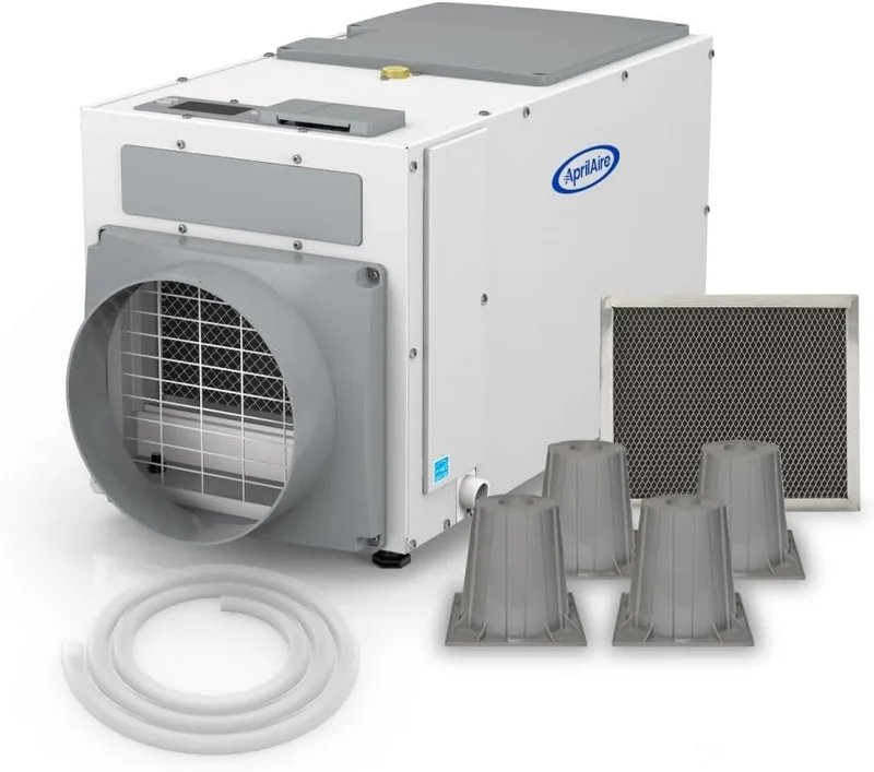 Aprilaire E080 Pro Whole House Dehumidifier Kit - Rank 3 in Best Whole Home Dehumidifier of 2025