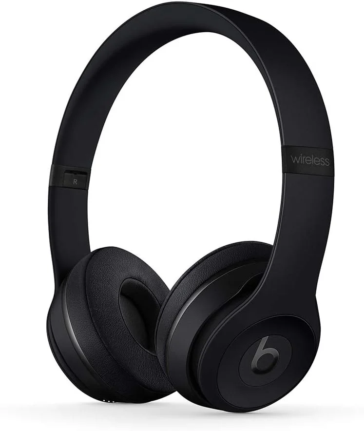 Beats Solo3 Wireless Headphones - Rank 10 in Best Beats Headphones of 2025